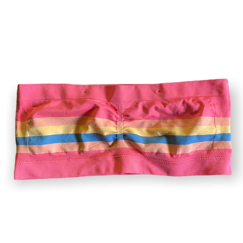 Colorful Bandeau